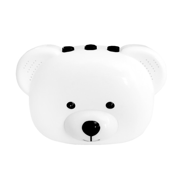 Kikka Boo Μουσικό Παιχνίδι Με Δόνηση Και Φως Bear