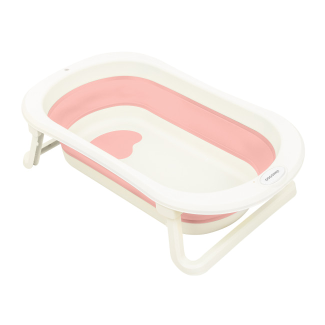 Kikka Boo Πτυσσόμενο Μπανάκι Fiji Pink