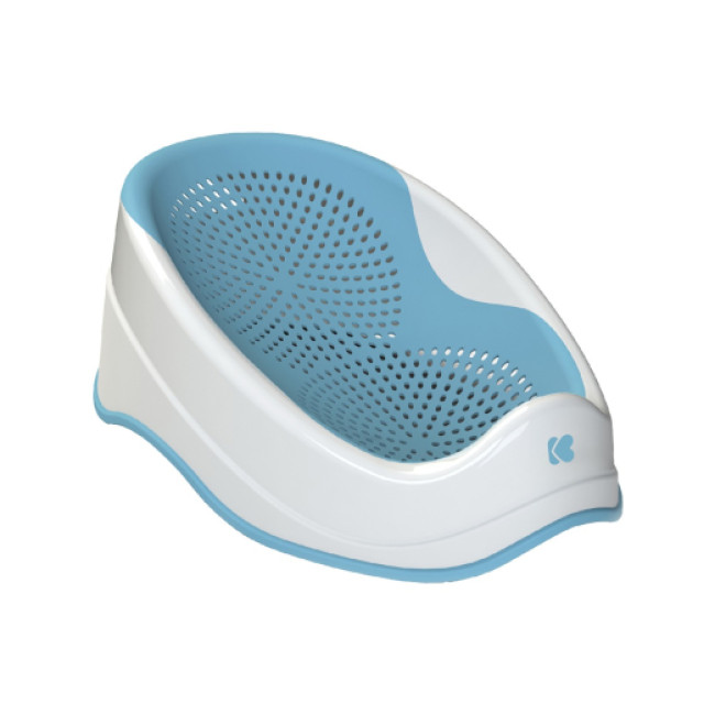Kikka Boo Βρεφικό Καθισματάκι Μπάνιου Relax Blue