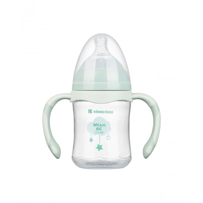 Kikka Boo Μπιμπερό PP 180ml Mint Cloud