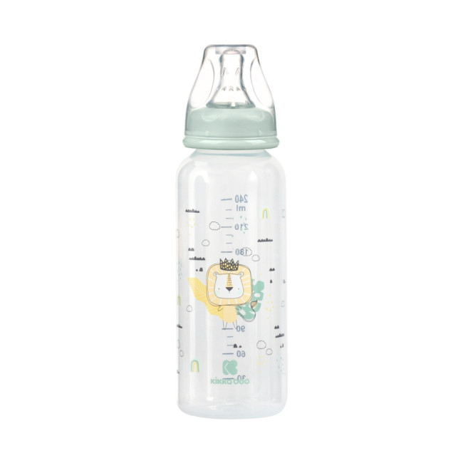 Kikka Boo Μπιμπερό PP 240ml Savanna Mint