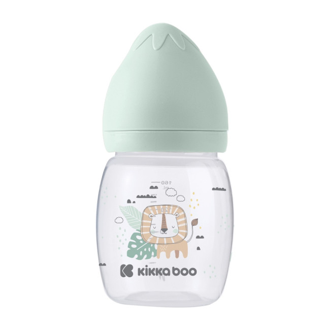 Kikka Boo Μπιμπερό PP 180ml Savanna Mint