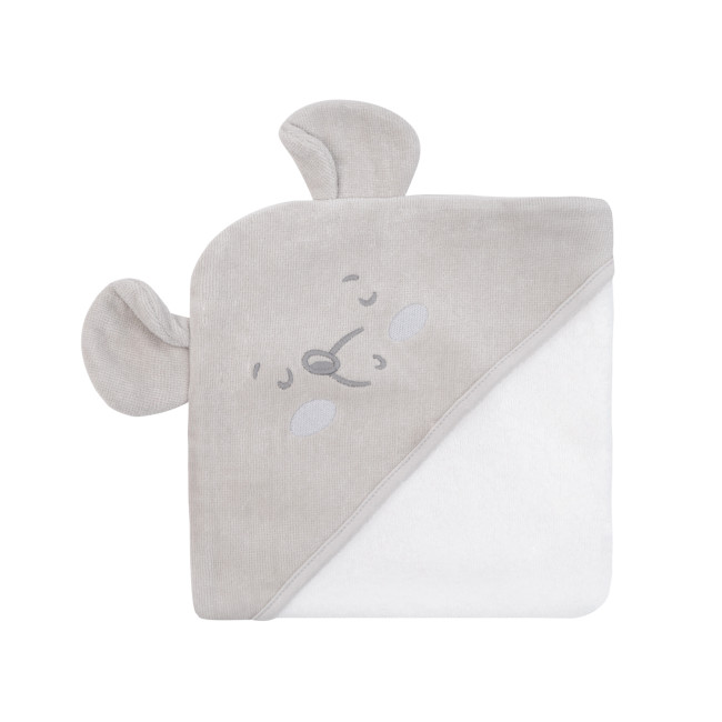 Kikka Boo Μπουρνούζι 90x90cm Joyful Mice