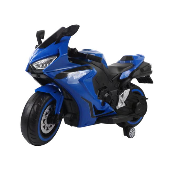 Kikka Boo Παιδική Ηλεκτροκίνητη Μηχανή Spazio Blue SP