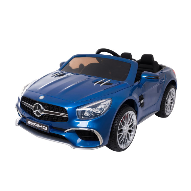 Kikka Boo Παιδικό Ηλεκτροκίνητο Αυτοκίνητο Licensed Mercedes Benz SL65 Blue SP