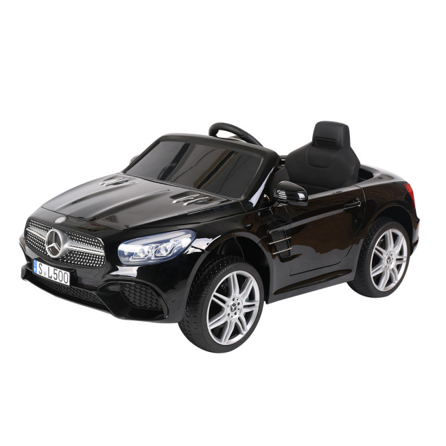 Kikka Boo Παιδικό Ηλεκτροκίνητο Αυτοκίνητο Licensed Mercedes Benz SL500 Black SP
