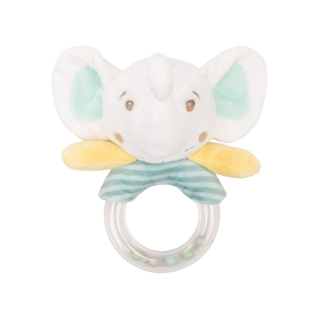 Kikka Boo Κουδουνίστρα Elephant Time