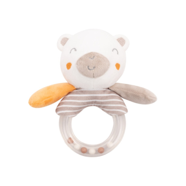 Kikka Boo Κουδουνίστρα My Teddy