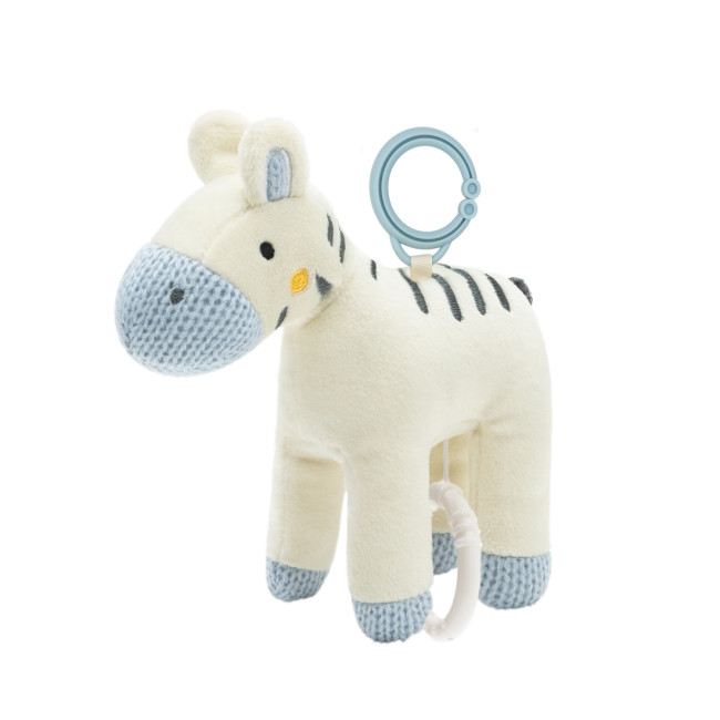 Kikka Boo Μουσικό Παιχνίδι Stripy Friends