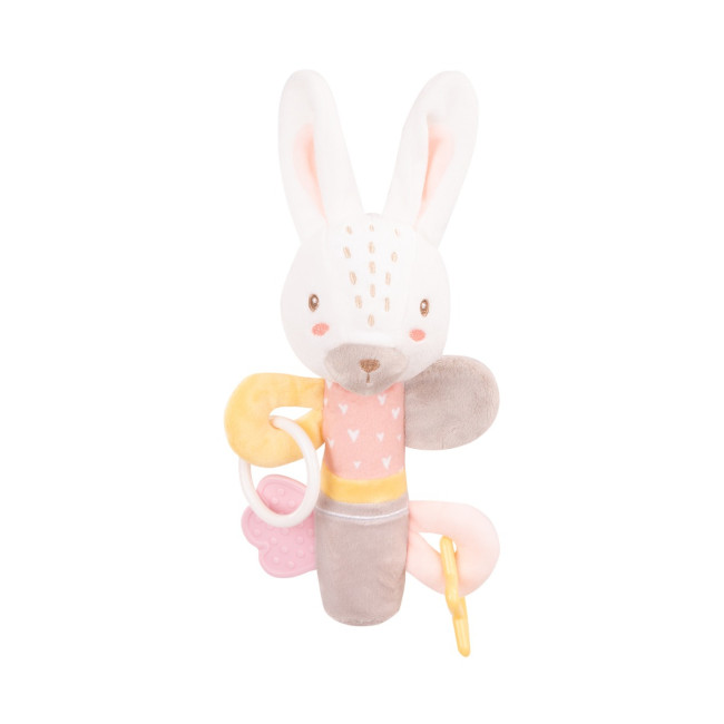Kikka Boo Μαλακό Παιχνίδι Δραστηριοτήτων Rabbits in Love