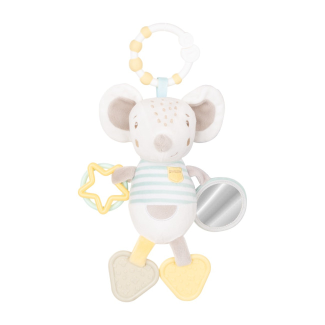 Kikka Boo Βρεφικό Μαλακό Παιχνίδι Δραστηριοτήτων Joyful Mice