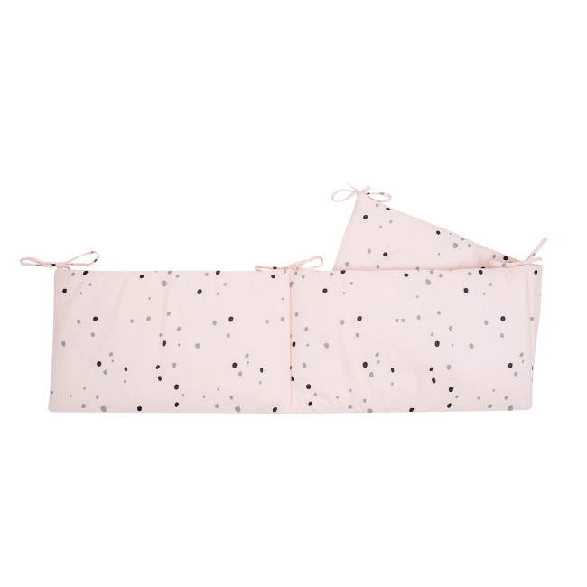 Kikka Boo Πάντα Κούνιας 210cm Bear With Me Pink
