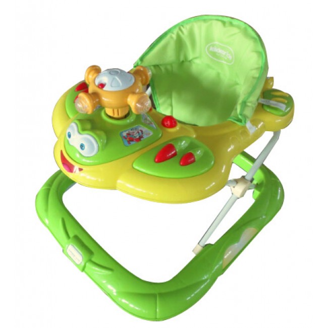 Kikka Boo Στράτα Airplane Green
