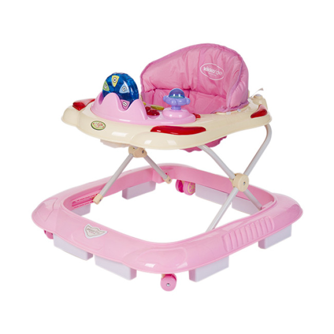 Kikka Boo Στράτα Numbers Light Pink