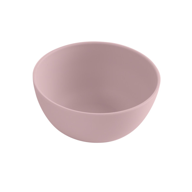 Kikka Boo Μπολ Brighty Pink