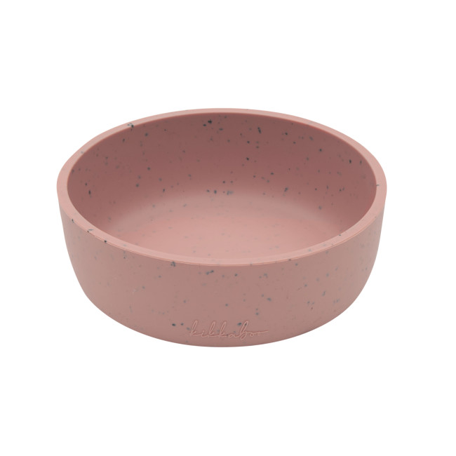 Kikka Boo Μπολ Σιλικόνης Platinum Silicone Blush