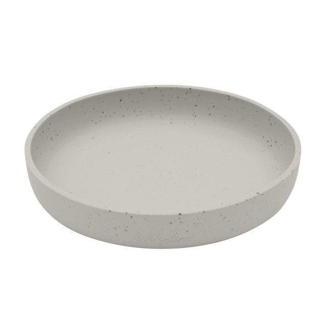 Kikka Boo Πιάτο Σιλικόνης Platinum Silicone Sand