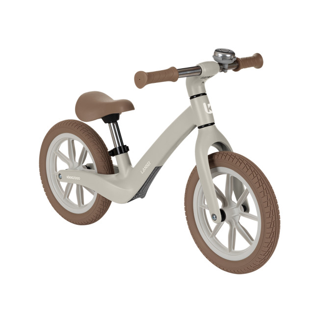 Kikka Boo Ποδήλατο Ισορροπίας Lanser Beige