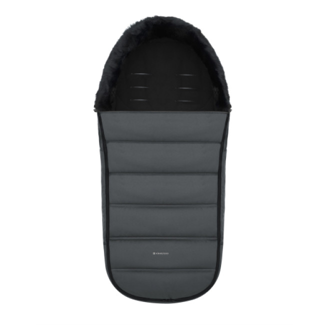 Kikka Boo Ποδόσακος Urban Grey Kikka Boo Ποδόσακος Urban Grey