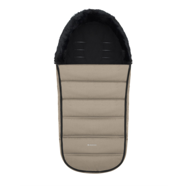 Kikka Boo Ποδόσακος Urban Beige Kikka Boo Ποδόσακος Urban Beige