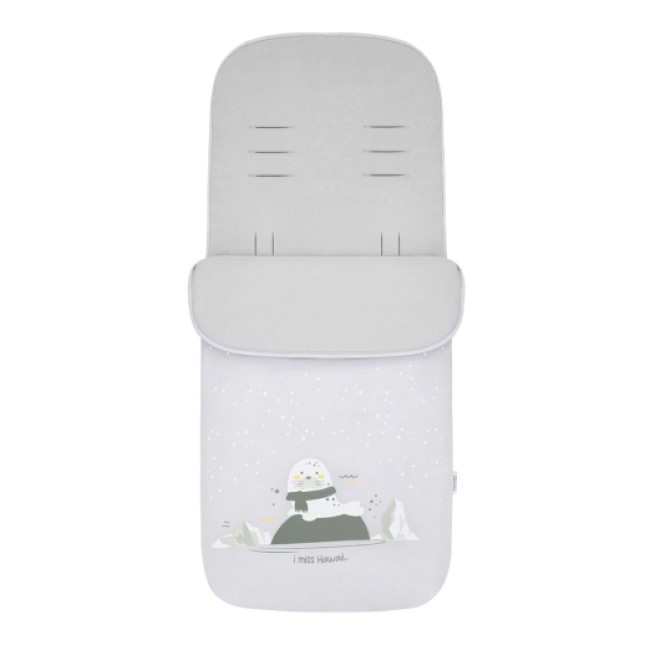 Kikka Boo Ποδόσακος Seally Me Kikka Boo Ποδόσακος Seally Me