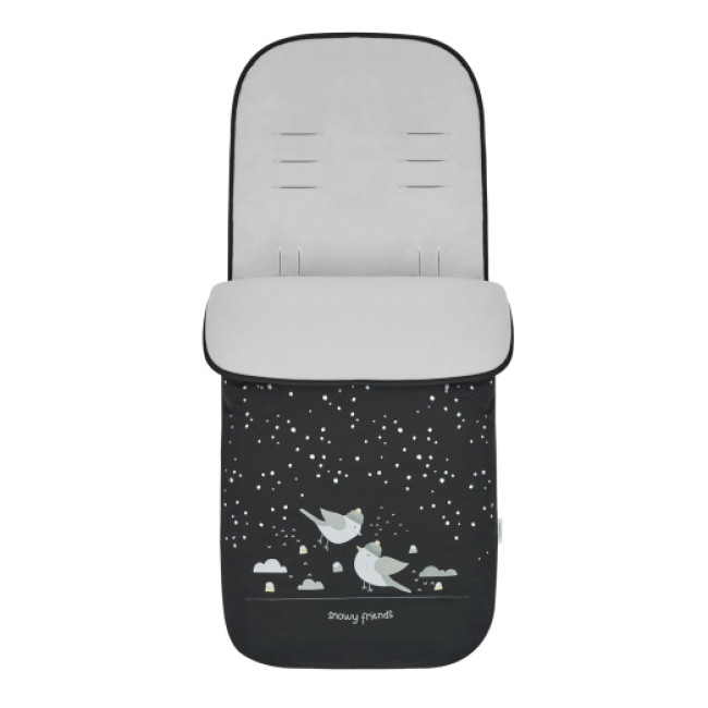 Kikka Boo Ποδόσακος Polar Snowy Friends Kikka Boo Ποδόσακος Polar Snowy Friends