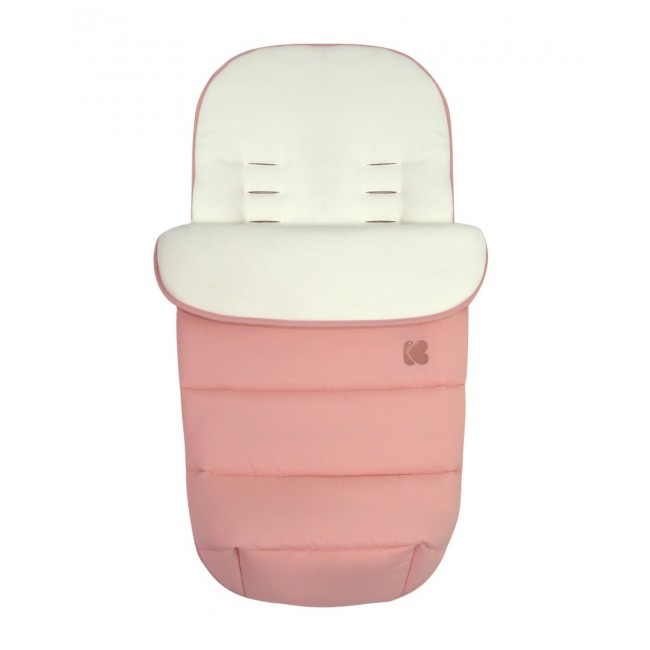 Kikka Boo Ποδόσακος Classic Pink