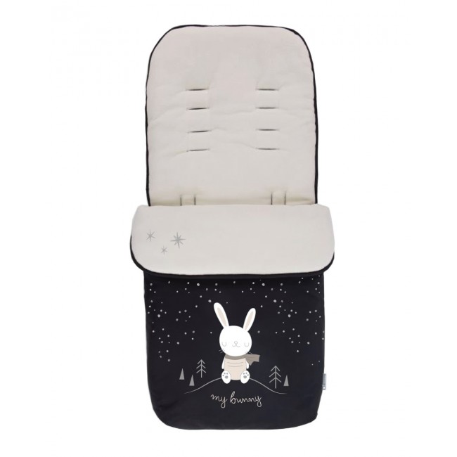 Kikka Boo Ποδόσακος Polar Friends Bunny