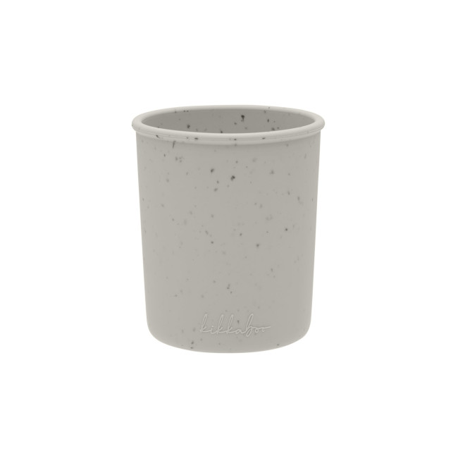 Kikka Boo Ποτήρι Σιλικόνης Platinum Silicone Sand