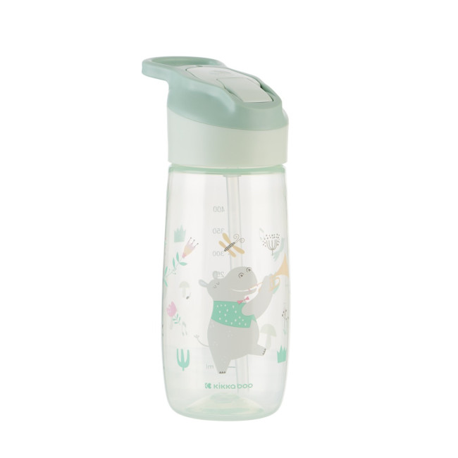 Kikka Boo PP Παιδικό Ποτήρι 450ml Music Fest Mint
