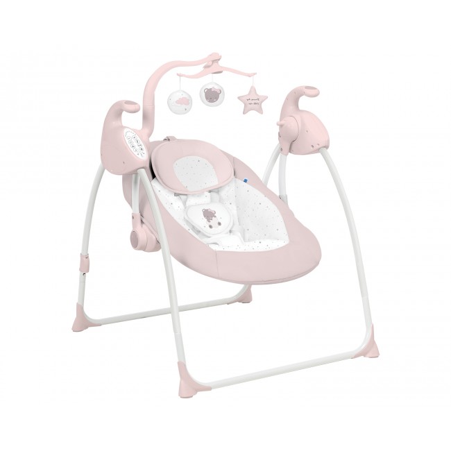 Kikka Boo Ρηλάξ Alanni Dream Big Pink
