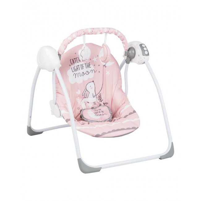 Kikka Boo Ρηλάξ Felice Rabbit Pink