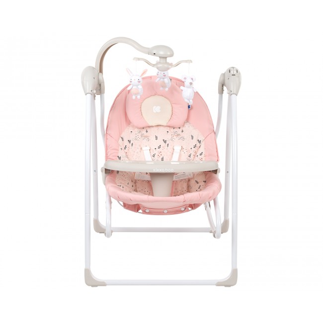 Kikka Boo Ρηλάξ Mia Stella Pink