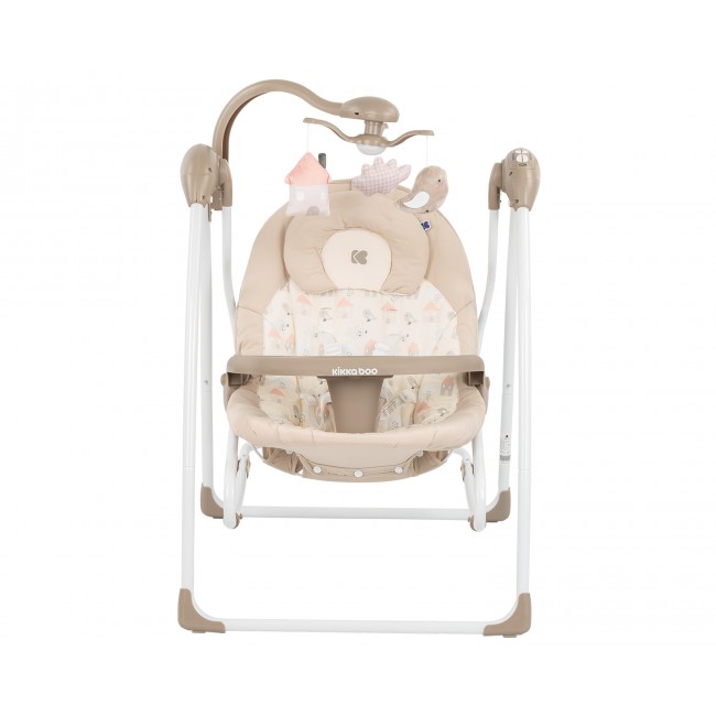 Kikka Boo Ρηλάξ Mia Stella Beige