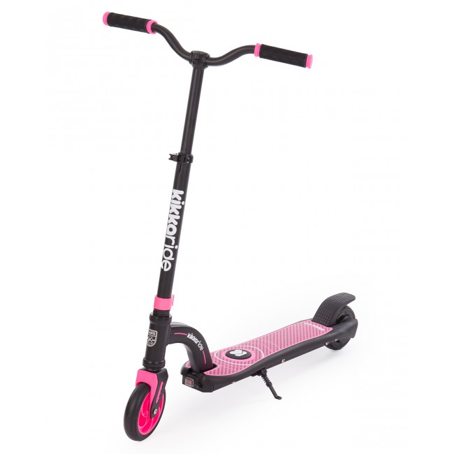 Kikka Boo Ηλεκτρικό Scooter Axes Pink