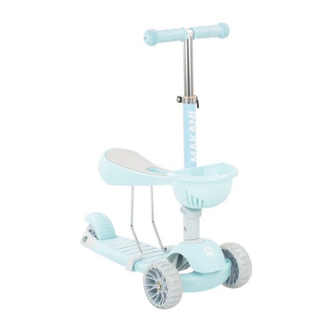 Kikka Boo Makani Scooter BonBon 3σε1 Candy Blue