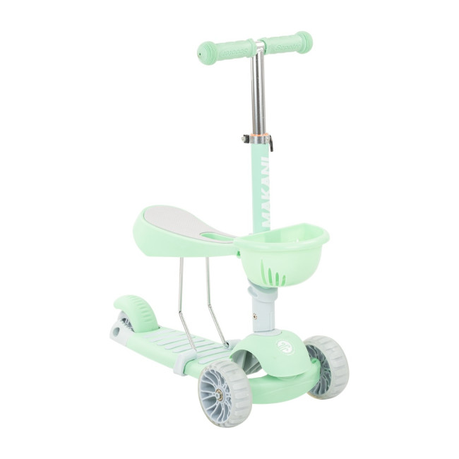 Kikka Boo Makani Scooter BonBon 3σε1 Candy Mint
