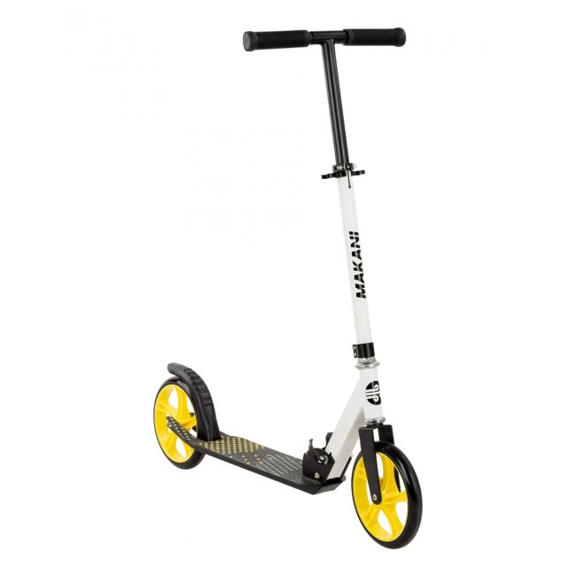 Kikka Boo Makani Scooter Dusty Yellow