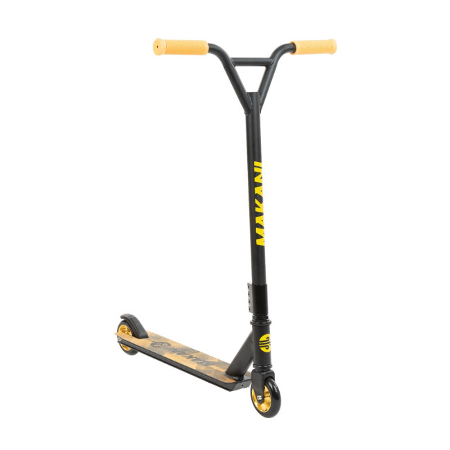 Kikka Boo Makani Scooter Gord Yellow