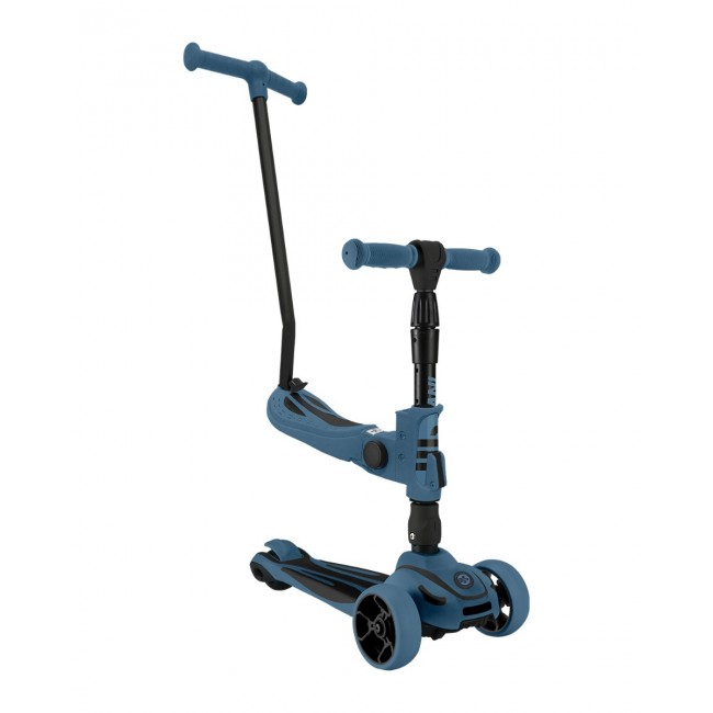 Kikka Boo Makani Scooter Roadster 4σε1 Blue