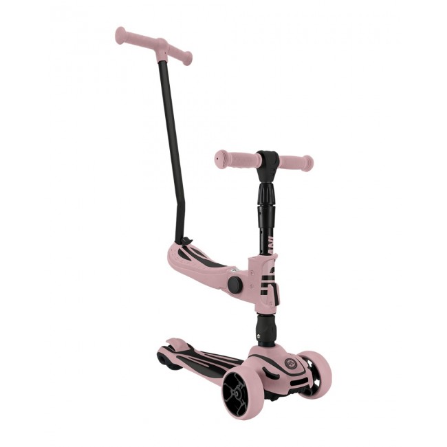 Kikka Boo Makani Scooter Roadster 4σε1 Rose
