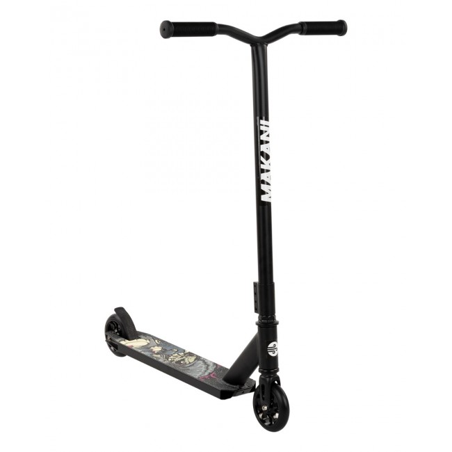 Kikka Boo Makani Scooter Scout Black