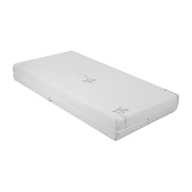 Kikka Boo Στρώμα Κούνιας Air Sense Bamboo Με Αφρό Μνήμης 60x120x14cm