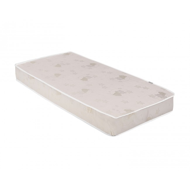 Kikka Boo Στρώμα Κούνιας CocoCraft 60x120x15cm Bear Beige