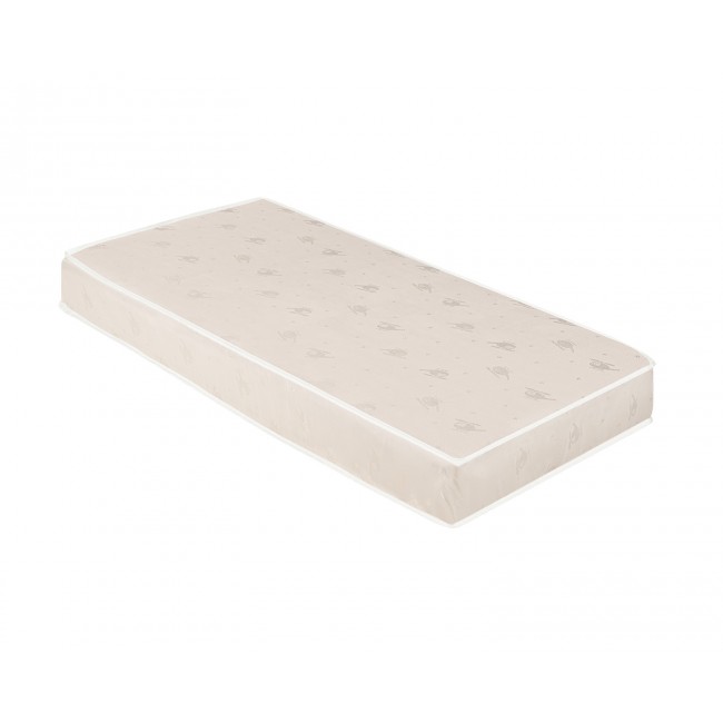 Kikka Boo Στρώμα Κούνιας CocoCraft 60x120x15cm Helicopter Beige