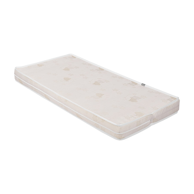 Kikka Boo Στρώμα Κούνιας DayDream Lux 60x120x10cm Bear Beige