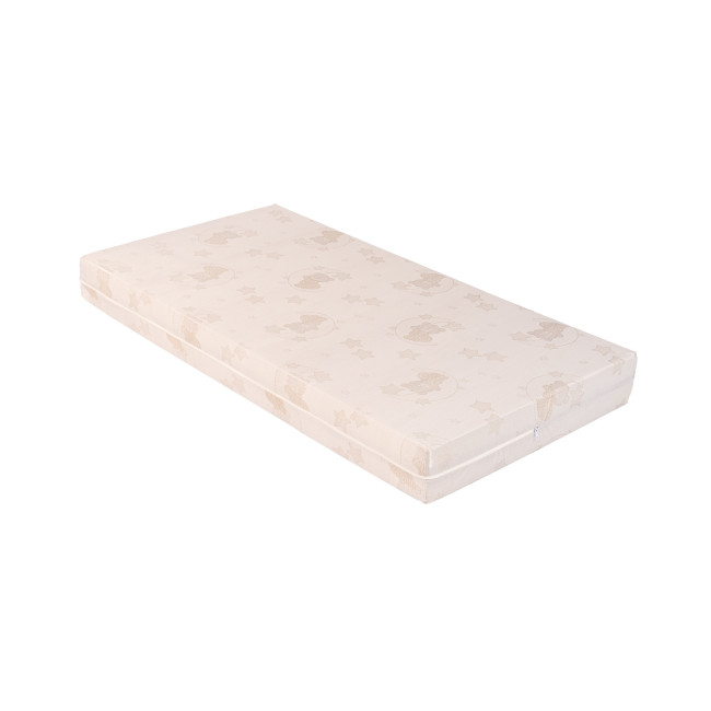 Kikka Boo Στρώμα Κούνιας Extra Comfort 60?120?12cm Bear Beige