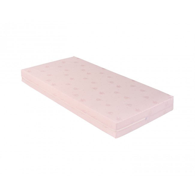 Kikka Boo Στρώμα Κούνιας Extra Comfort 60?120?12cm Helicopter Pink