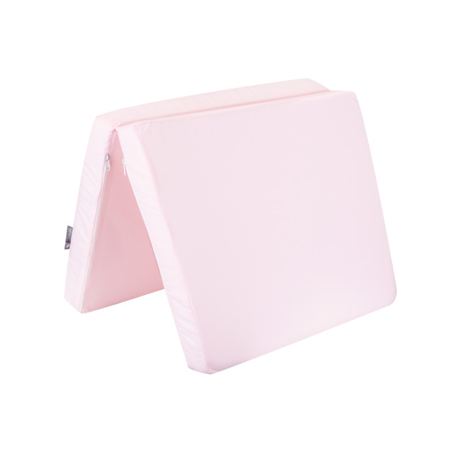 Kikka Boo Αναδιπλούμενο Μίνι Στρώμα 50x85x5cm Dream Big Pink