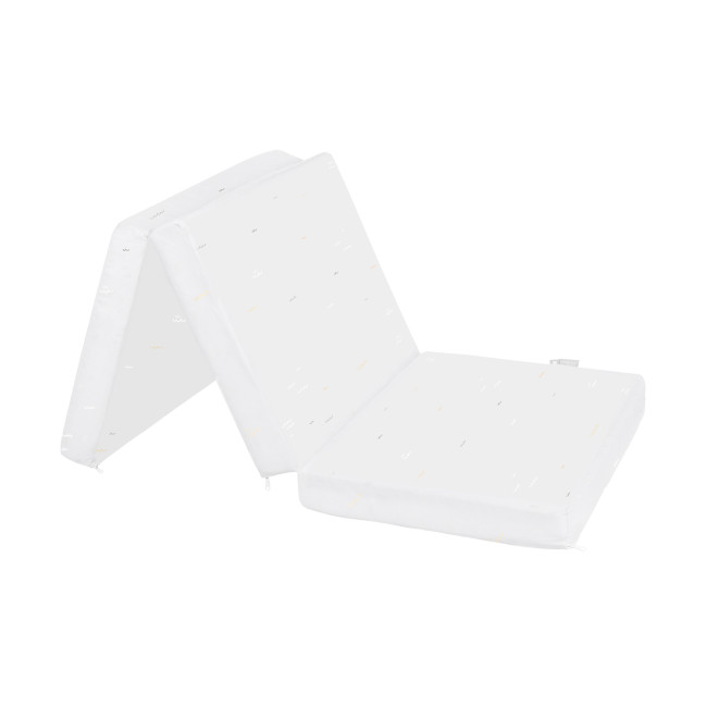 Kikka Boo Αναδιπλούμενο Στρώμα Παρκοκρέβατου 60x120x5cm Seally Me Kikka Boo Αναδιπλούμενο Στρώμα Παρκοκρέβατου 60x120x5cm Seally Me